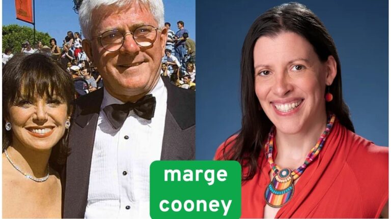 The Real Story of Marge Cooney, Phil Donahue’s First Wife