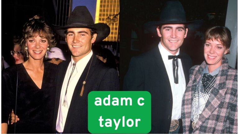 The Untold Story of Adam C. Taylor and His Private Journey The Untold Story of Adam C. Taylor and His Private Journey