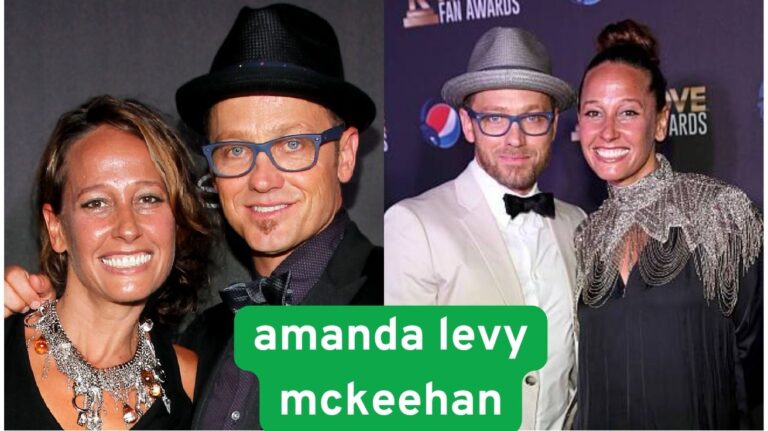 The Untold Story of Amanda Levy McKeehan and Her Family Life The Untold Story of Amanda Levy McKeehan and Her Family Life