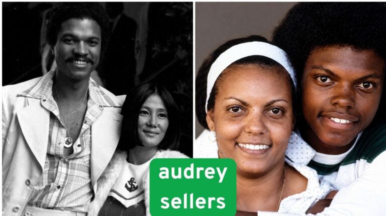 Who Is Audrey Sellers Billy Dee Williams' Ex-Wife Explained
