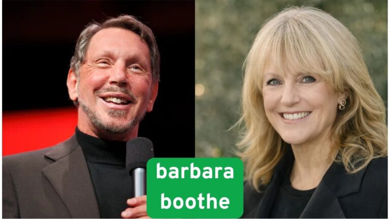 Who Is Barbara Boothe? Her Life, Children and Personal Story