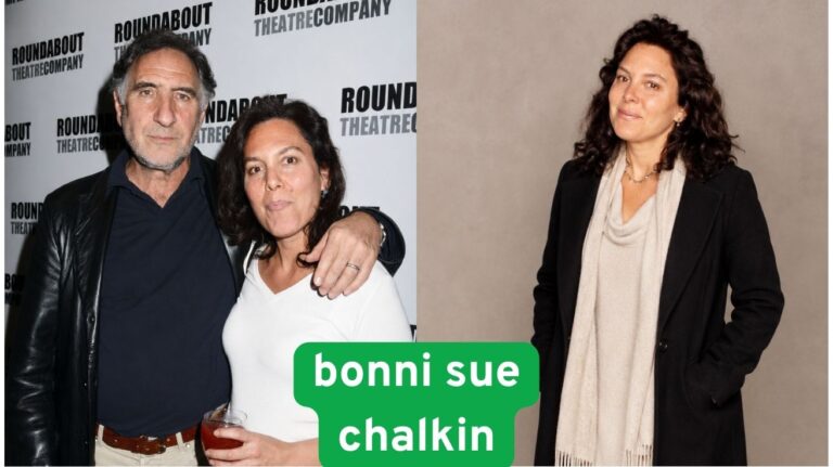 Who Is Bonni Sue Chalkin Her Background and Personal Life