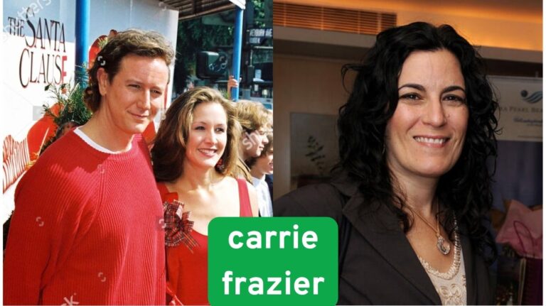 Who Is Carrie Frazier? Her Hollywood Journey & Personal Life Who Is Carrie Frazier Her Hollywood Journey & Personal Life