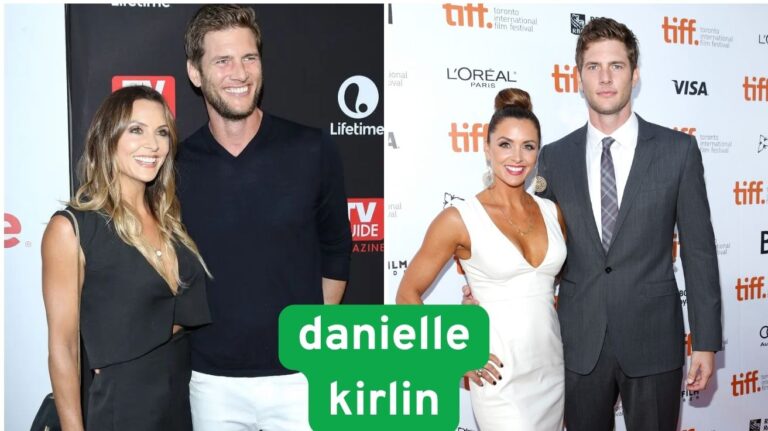 Who Is Danielle Kirlin? Ryan McPartlin’s Wife, Family & Kids Who Is Danielle Kirlin Ryan McPartlin's Wife, Family & Kids