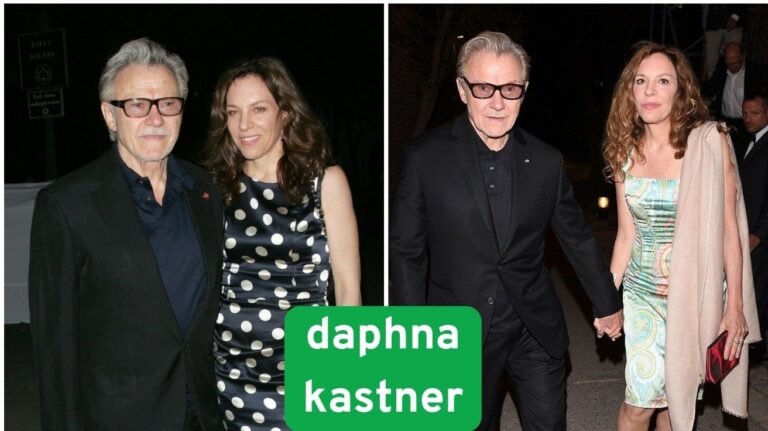 Who Is Daphna Kastner? Career & Life of Harvey Keitel’s Wife Who Is Daphna Kastner Career & Life of Harvey Keitel’s Wife