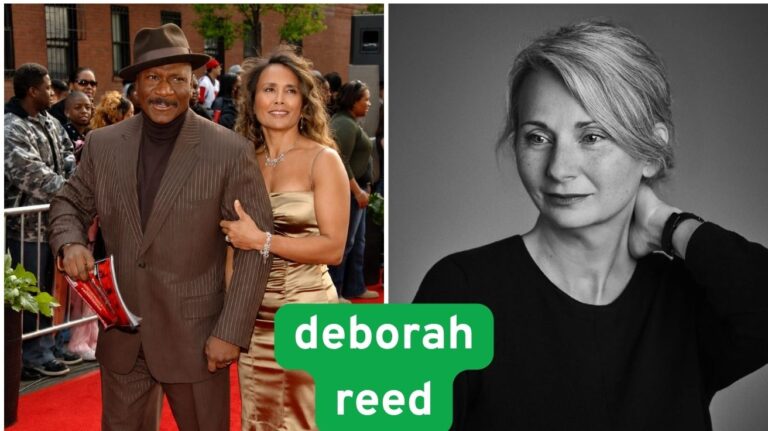 Who Is Deborah Reed? The Untold Story of Ving Rhames’ Wife Who Is Deborah Reed The Untold Story of Ving Rhames’ Wife