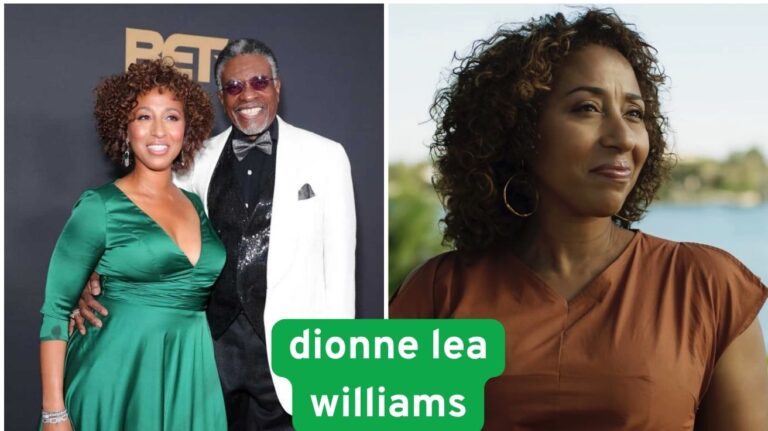 Who Is Dionne Lea Williams The Story of Keith David’s Wife
