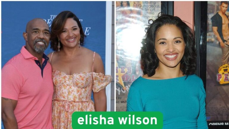 Who Is Elisha Wilson? The Story Behind Her Family and Career Who Is Elisha Wilson The Story Behind Her Family and Career