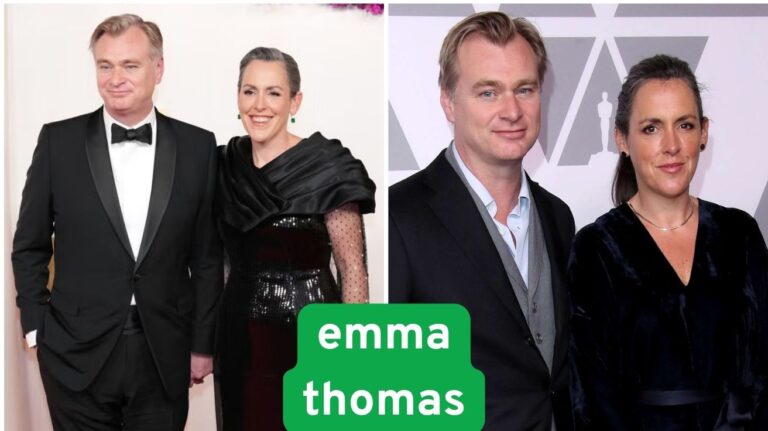 Who Is Emma Thomas Christopher Nolan’s Wife & Film Career
