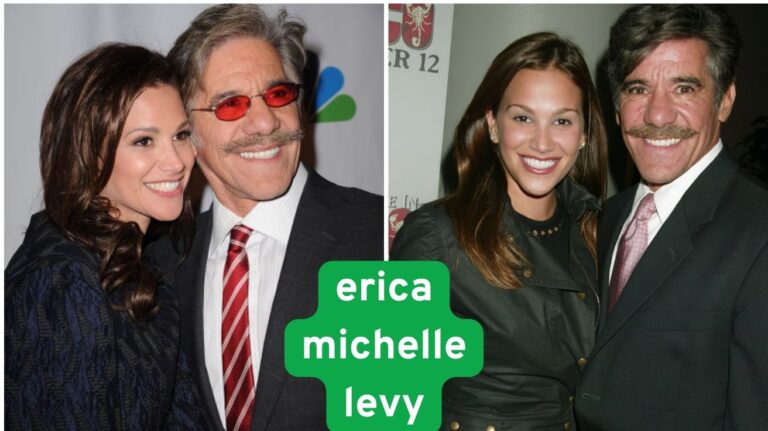 Who Is Erica Michelle Levy? A Look at Geraldo Rivera’s Wife Who Is Erica Michelle Levy A Look at Geraldo Rivera’s Wife