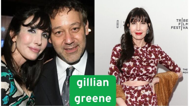 Who Is Gillian Greene Her Family, Career, Marriage, & More