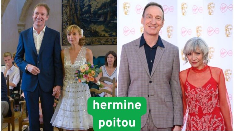 Who Is Hermine Poitou? Career and Life with David Thewlis Who Is Hermine Poitou Career and Life with David Thewlis