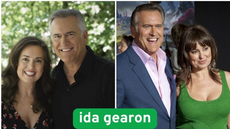 Who Is Ida Gearon? The Private Life of Bruce Campbell’s Wife Who Is Ida Gearon The Private Life of Bruce Campbell’s Wife