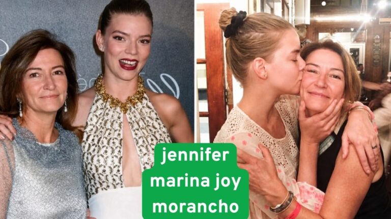 Who Is Jennifer Marina Joy-Morancho? Inside Her Private Life jennifer marina joy morancho