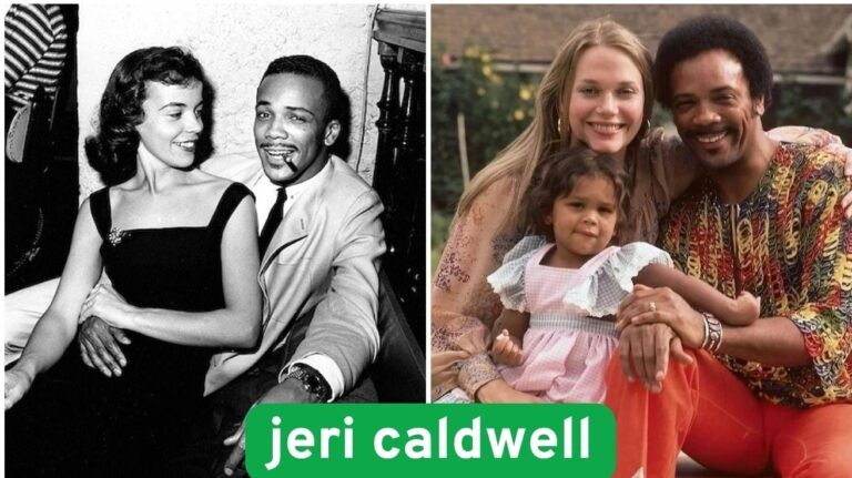 Who Is Jeri Caldwell? A Look at Quincy Jones’ First Marriage Who Is Jeri Caldwell A Look at Quincy Jones' First Marriage