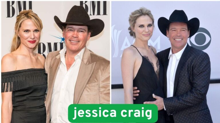 Who Is Jessica Craig? The Untold Story of Clay Walker’s Wife Who Is Jessica Craig The Untold Story of Clay Walker’s Wife