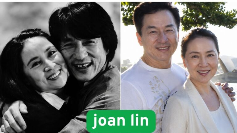 Who Is Joan Lin? Her Film Career, Family, and Lasting Legacy Who Is Joan Lin Her Film Career, Family, and Lasting Legacy