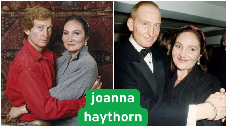 Who Is Joanna Haythorn? Her Life, Children, Marriage, & More Who Is Joanna Haythorn Her Life, Children, Marriage, & More