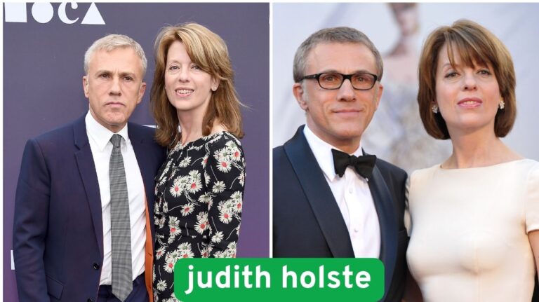 Who Is Judith Holste? The Story of Christoph Waltz’s Wife Who Is Judith Holste The Story of Christoph Waltz’s Wife