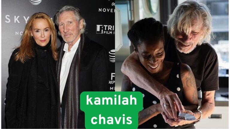 Who Is Kamilah Chavis Age, Family, Net Worth and Life in 2026