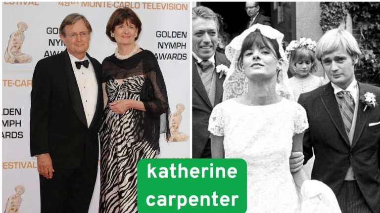 Who Is Katherine Carpenter? Her Life, Family, and Marriage Who Is Katherine Carpenter Her Life, Family, and Marriage