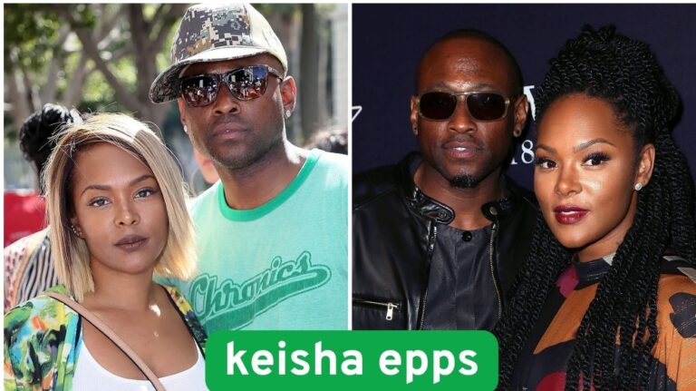 Who Is Keisha Epps? Inside Her Music Career and Family Life Who Is Keisha Epps Inside Her Music Career and Family Life