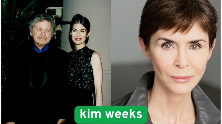 Who Is Kim Weeks? The Life Story of Charles Bronson’s Wife Who Is Kim Weeks The Life Story of Charles Bronson’s Wife