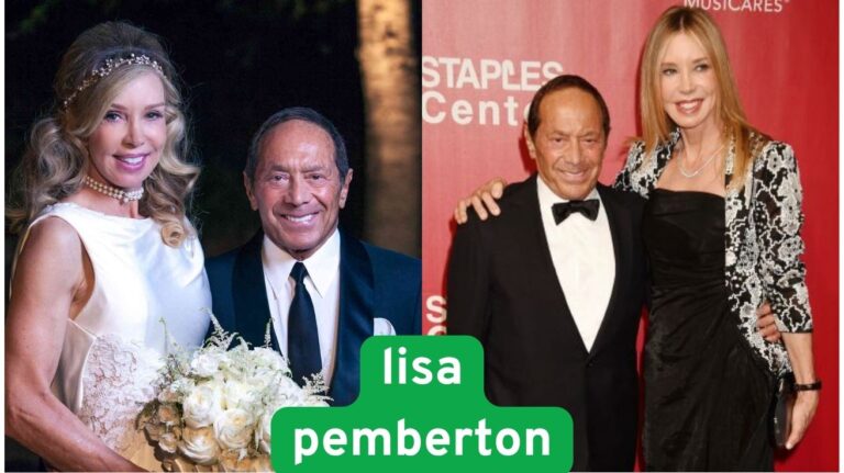 Who Is Lisa Pemberton A Quiet Story Away From the Spotlight