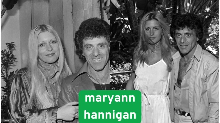 Who Is MaryAnn Hannigan? A Look at Her Quiet Life Today Who Is MaryAnn Hannigan A Look at Her Private Life & Story