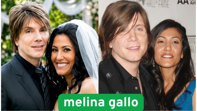 Who Is Melina Gallo? The Private Life of John Rzeznik’s Wife Who Is Melina Gallo The Private Life of John Rzeznik’s Wife