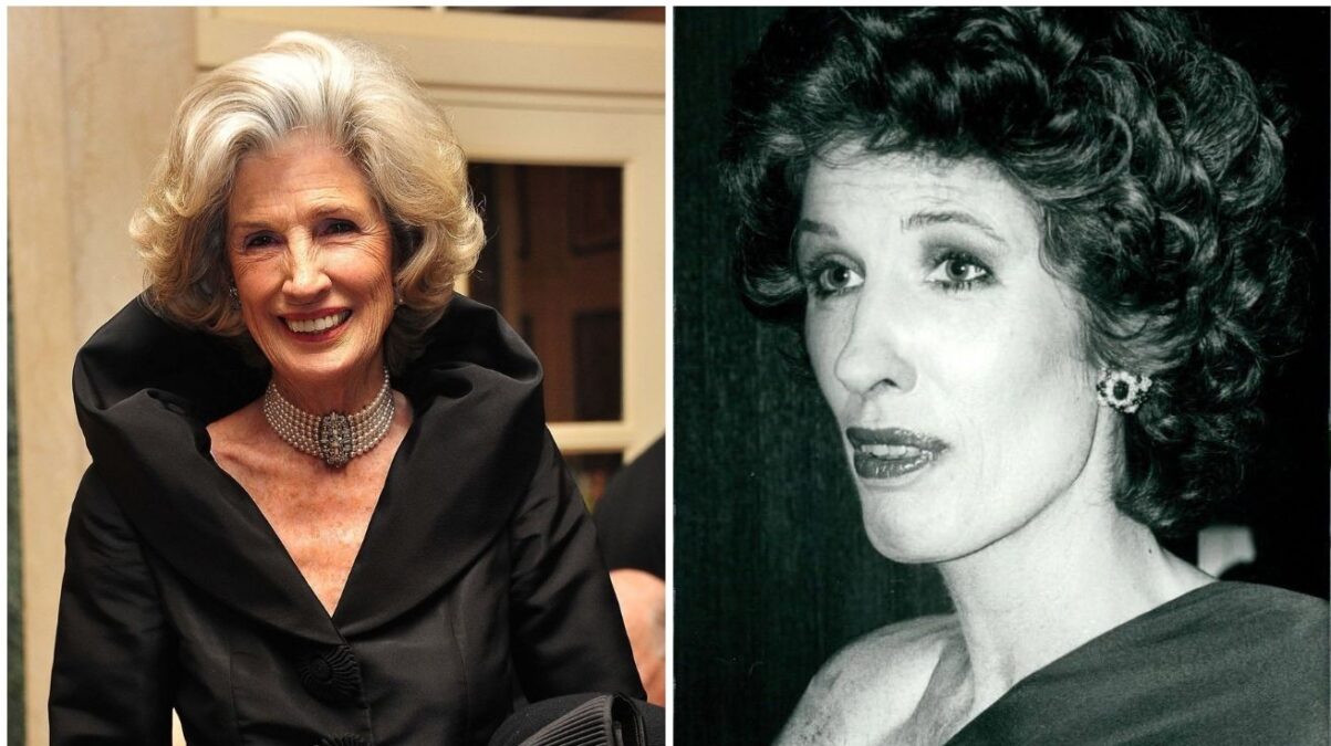 nancy kissinger nancy kissinger