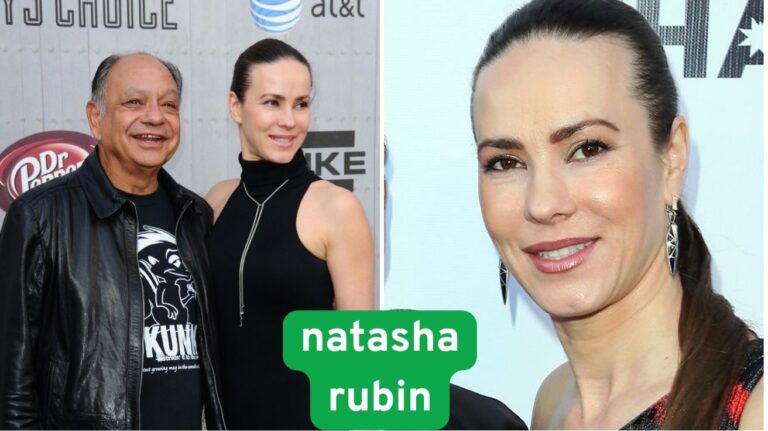 Who Is Natasha Rubin Exploring Her Life, Family, and Career