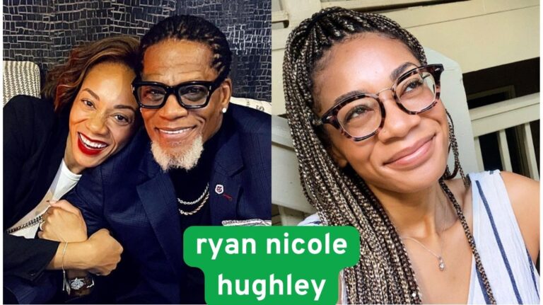Who Is Ryan Nicole Hughley? A Look Into Her Private Life Who Is Ryan Nicole Hughley A Look Into Her Private Life