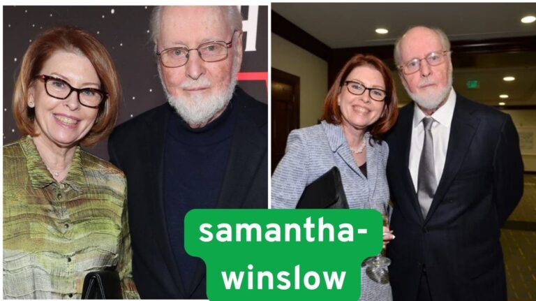 Who Is Samantha Winslow Her Life, Career, and Marriage