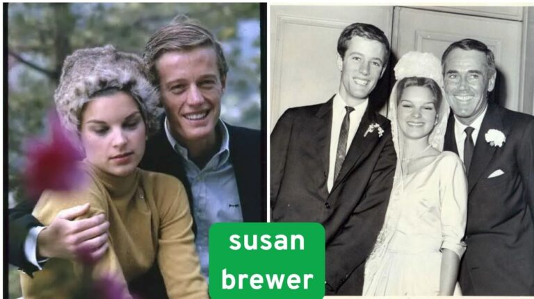 Who Is Susan Brewer Inside Her Private Life & Family Story