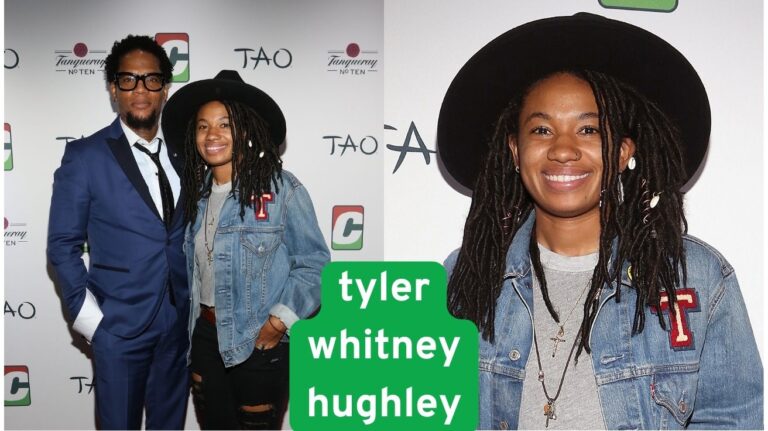 Who Is Tyler Whitney Hughley? Exploring Her Family and Life Who Is Tyler Whitney Hughley Exploring Her Family and Life