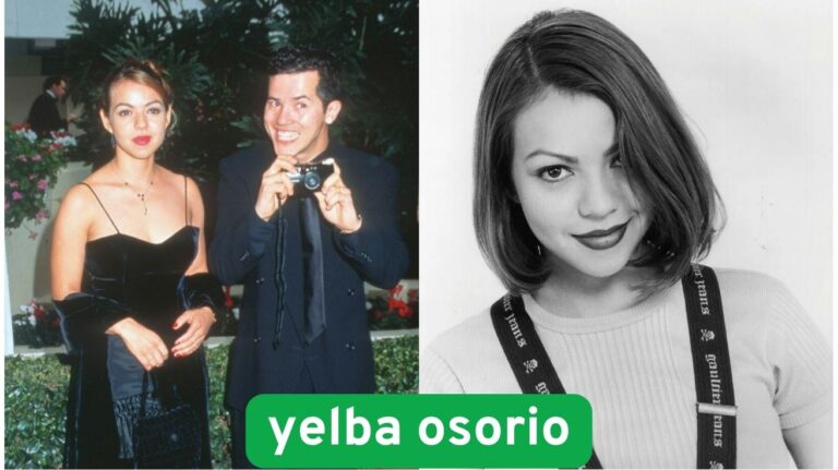 Who Is Yelba Osorio? The Untold Story Behind a Private Life Who Is Yelba Osorio The Untold Story Behind a Private Life