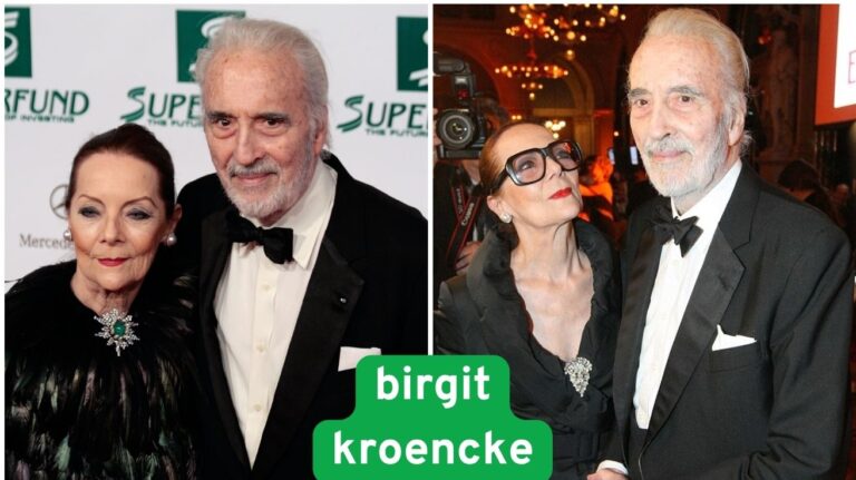 Who Was Birgit Kroencke? Her Life, Family, Career and Legacy Who Was Birgit Kroencke Her Life, Family, Career and Legacy
