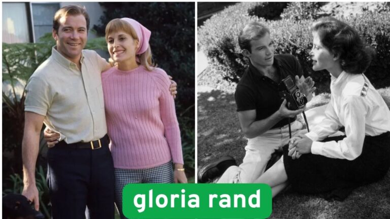 Who Was Gloria Rand? Inside Her Life, Family, and Marriage Who Was Gloria Rand Inside Her Life, Family, and Marriage