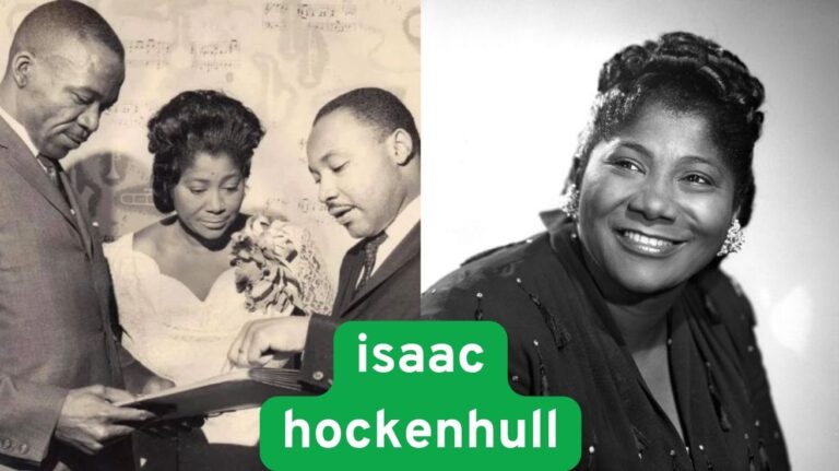 Who Was Isaac Hockenhull Mahalia Jackson’s Former Husband