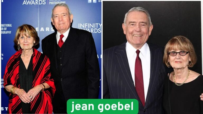 Who Was Jean Goebel? Family, Marriage, & Her Lasting Legacy Who Was Jean Goebel Family, Marriage, & Her Lasting Legacy