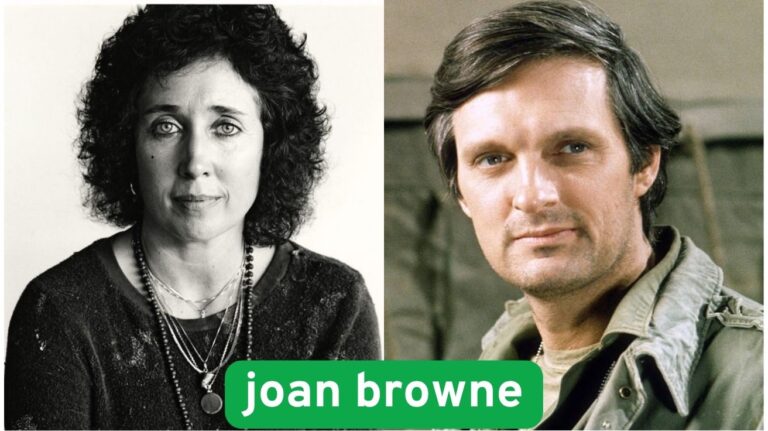 Who Was Joan Browne? The Story Behind Alan Alda’s Mother Who Was Joan Browne The Story Behind Alan Alda’s Mother