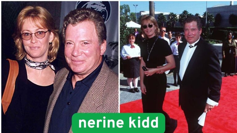 Who Was Nerine Kidd? Her Life & Marriage to William Shatner Who Was Nerine Kidd Her Life & Marriage to William Shatner
