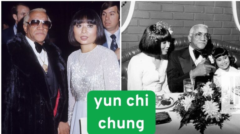 Yun Chi Chung: The Private Life of Redd Foxx’s Former Wife Yun Chi Chung The Private Life of Redd Foxx’s Former Wife