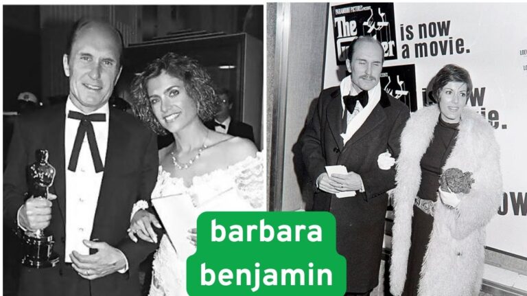 Barbara Benjamin: A Look at Her Career and Personal History Barbara Benjamin A Look at Her Career and Personal History