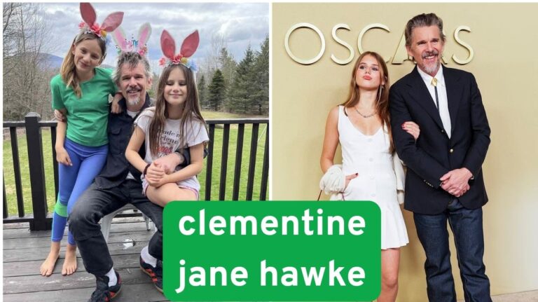 Clementine Jane Hawke: Age, Family, Parents and Private Life Clementine Jane Hawke Age, Family, Parents and Private Life