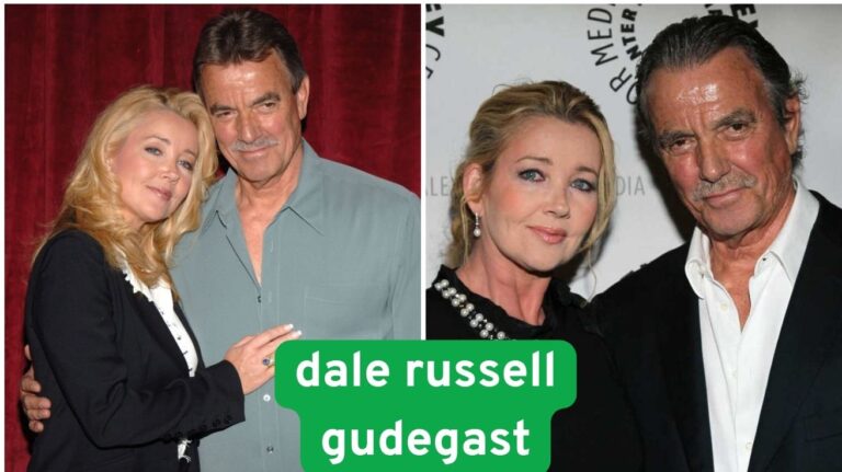 Dale Russell Gudegast and Eric Braeden’s Long Marriage Story Dale Russell Gudegast and Eric Braeden's Long Marriage Story