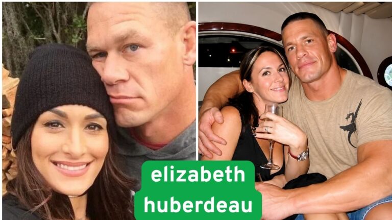 Elizabeth Huberdeau A Closer Look at Her Life and Career Elizabeth Huberdeau A Closer Look at Her Life and Career