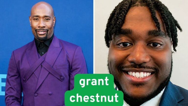 Grant Chestnut: Morris Chestnut’s Son and Career Journey Grant Chestnut Morris Chestnut’s Son and Career Journey