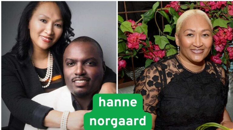 Hanne Norgaard and Her Daughter Isan Elba, Explained Today Hanne Norgaard and Her Daughter Isan Elba, Explained Today
